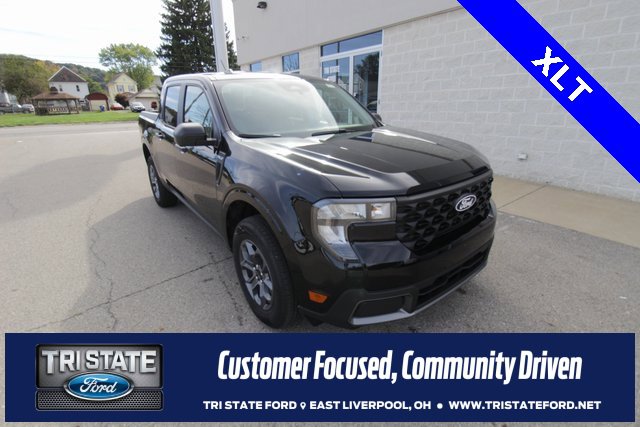 New 2025 Ford Maverick XLT w/ Equipment Group 302A