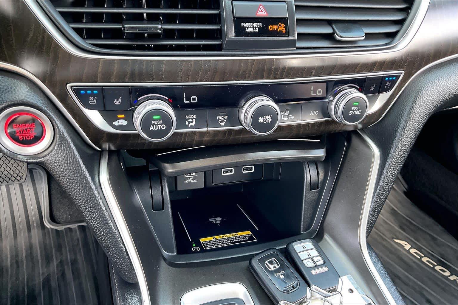 Used 2022 Honda Accord Touring image 31