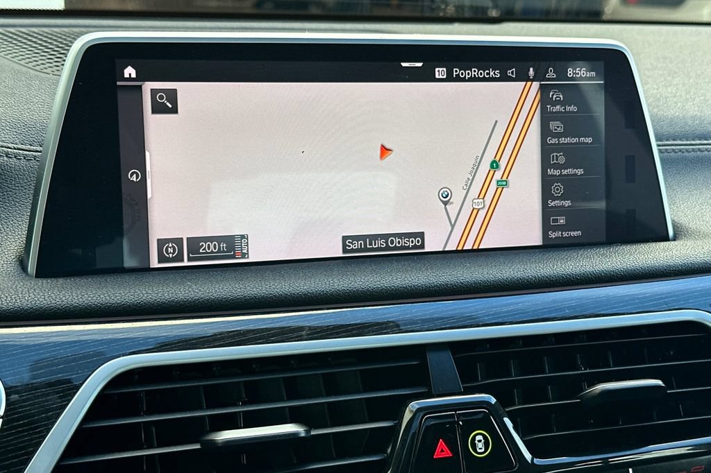 Used 2020 BMW 740i w/ M Sport Package RWD image 21