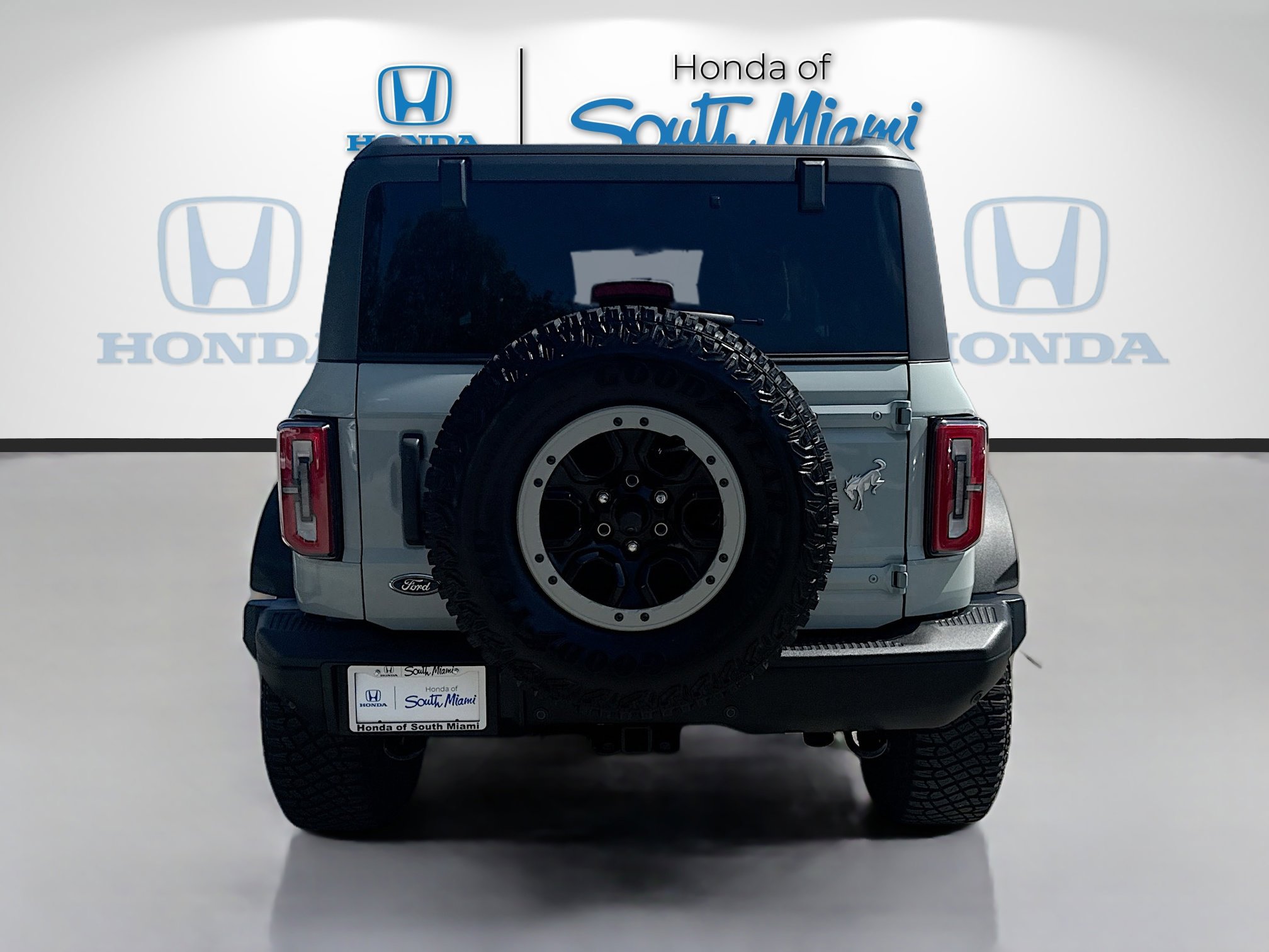 Used 2023 Ford Bronco Badlands w/ Sasquatch Package image 6