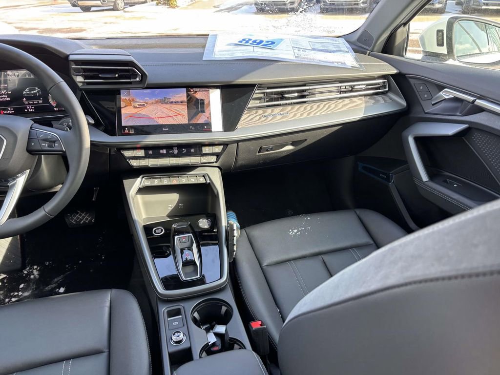 New 2026 Audi A3 2.0T Premium Plus image 31