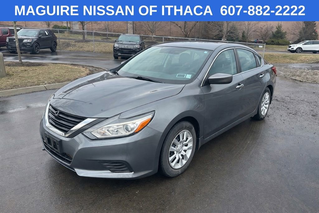 Used 2018 Nissan Altima 2.5 S image 5