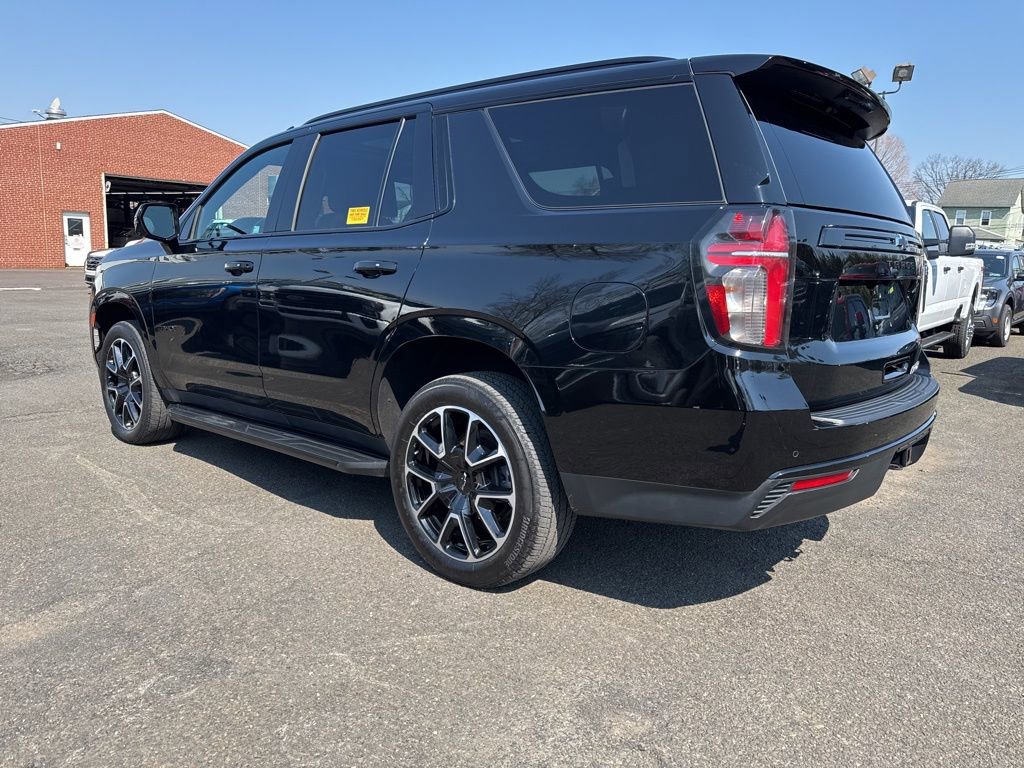 Used 2023 Chevrolet Tahoe RST w/ Luxury Package image 7