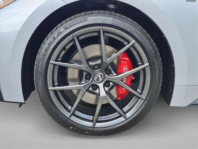 New 2026 Lexus IS 350 F Sport w/ Technology Package RWD image 9