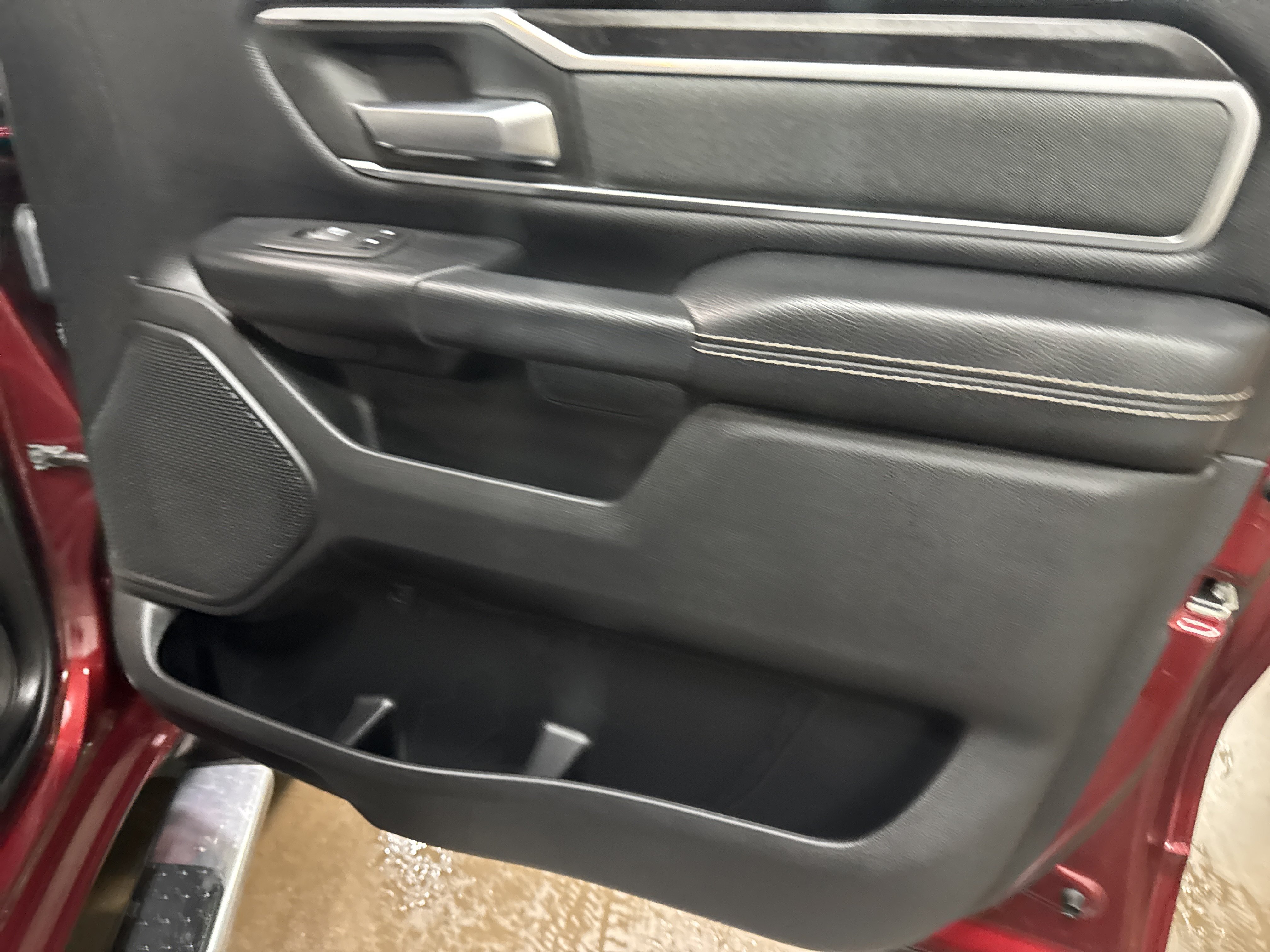 Used 2021 RAM 1500 Big Horn AWD/4WD image 38