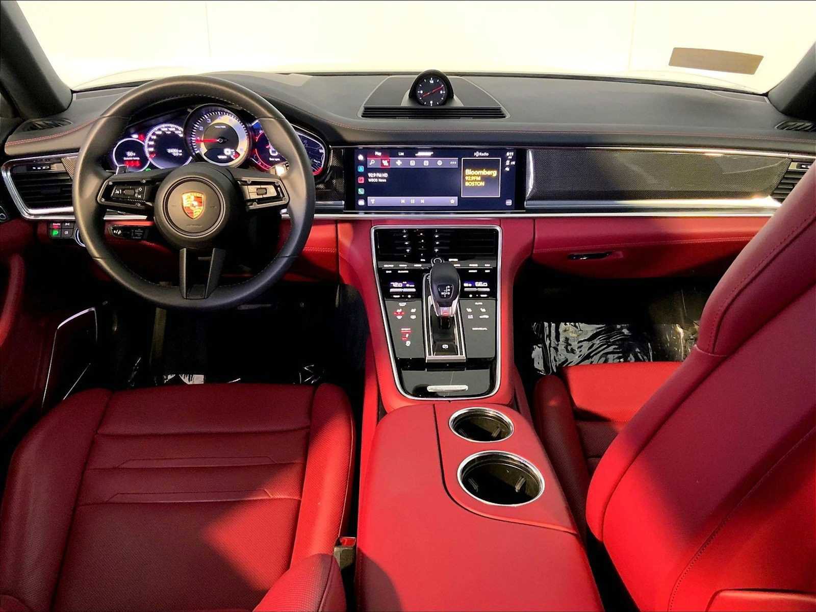Certified 2023 Porsche Panamera 4 Platinum Edition AWD/4WD image 14
