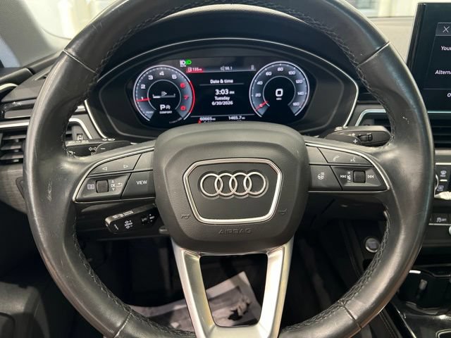 Used 2022 Audi A4 2.0T Premium Plus w/ Premium Plus Package AWD/4WD image 24