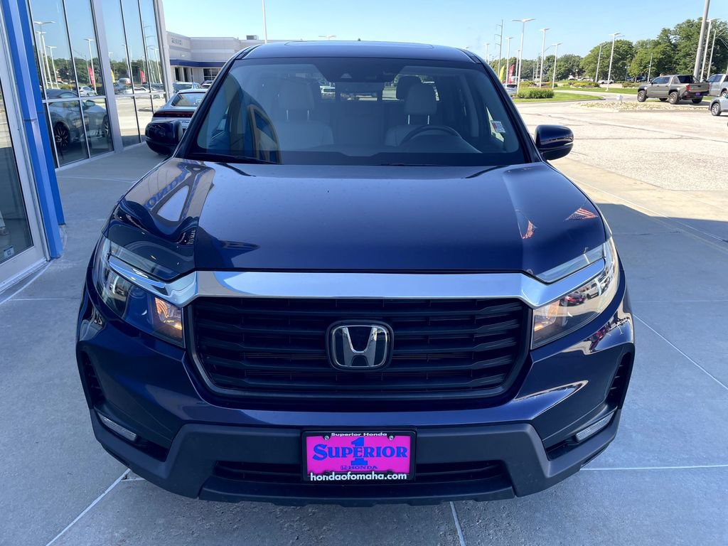 Used 2023 Honda Ridgeline RTL image 4