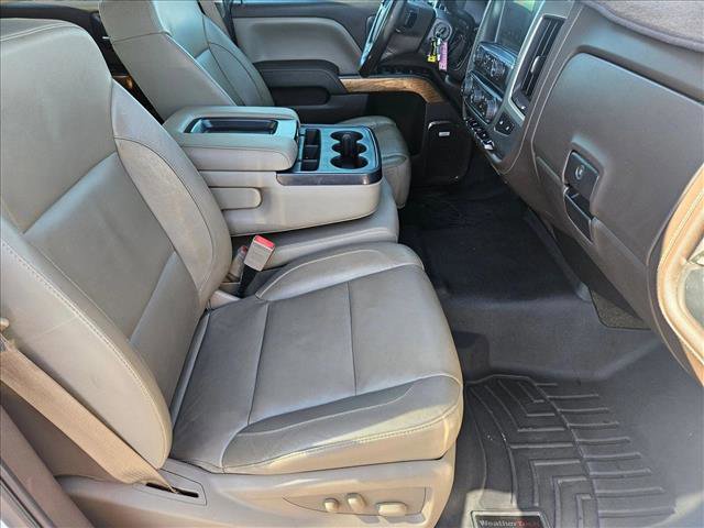 Used 2016 Chevrolet Silverado 3500 LTZ w/ Duramax Plus Package image 18