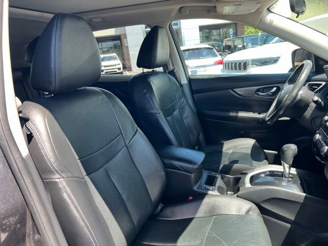 Used 2016 Nissan Rogue SL w/ SL Premium Package AWD/4WD image 20