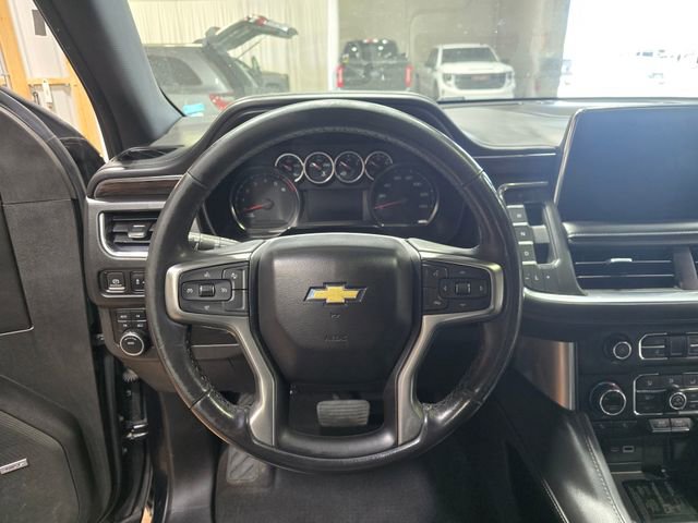 Used 2021 Chevrolet Tahoe LT AWD/4WD image 9