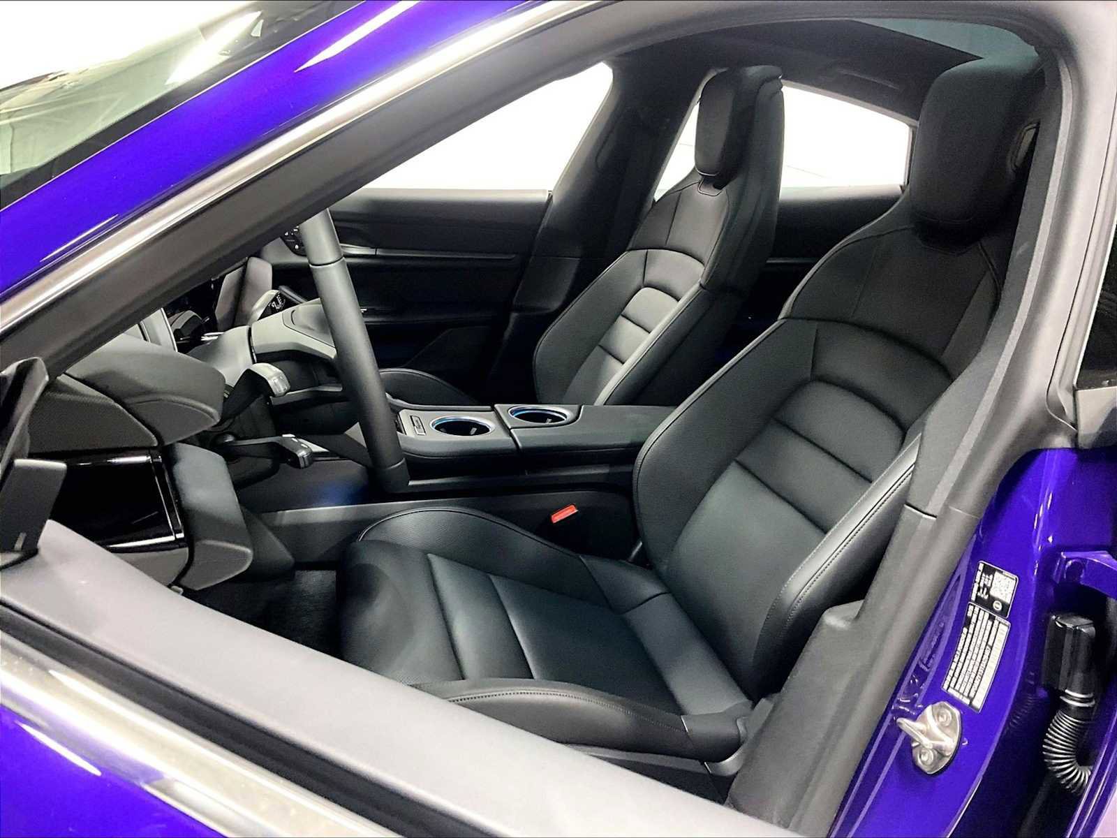 New 2026 Porsche Taycan 4S image 5