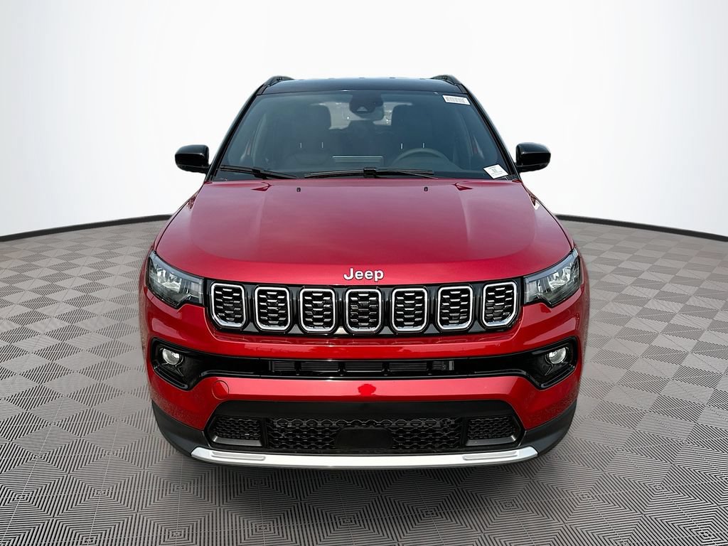 New 2026 Jeep Compass Limited AWD/4WD image 3