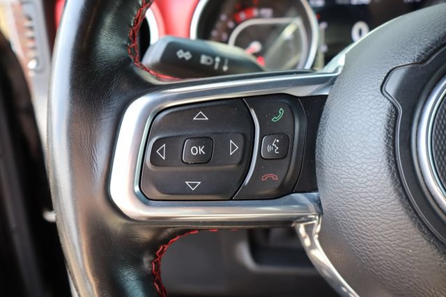 Used 2021 Jeep Wrangler Unlimited Rubicon AWD/4WD image 20
