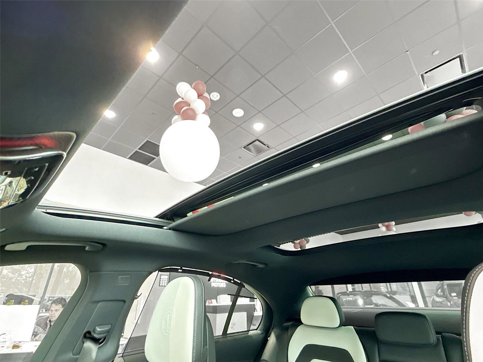 Used 2026 Mercedes-Benz E 53 AMG e 4MATIC Sedan image 22