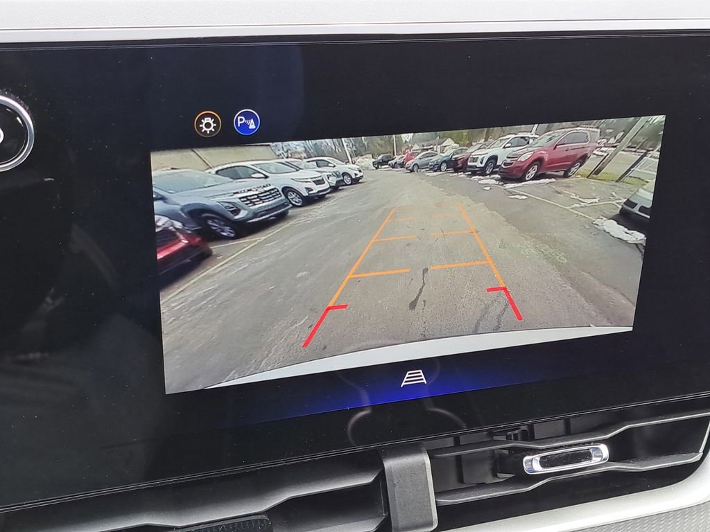 Certified 2025 Chevrolet Equinox LT FWD image 29