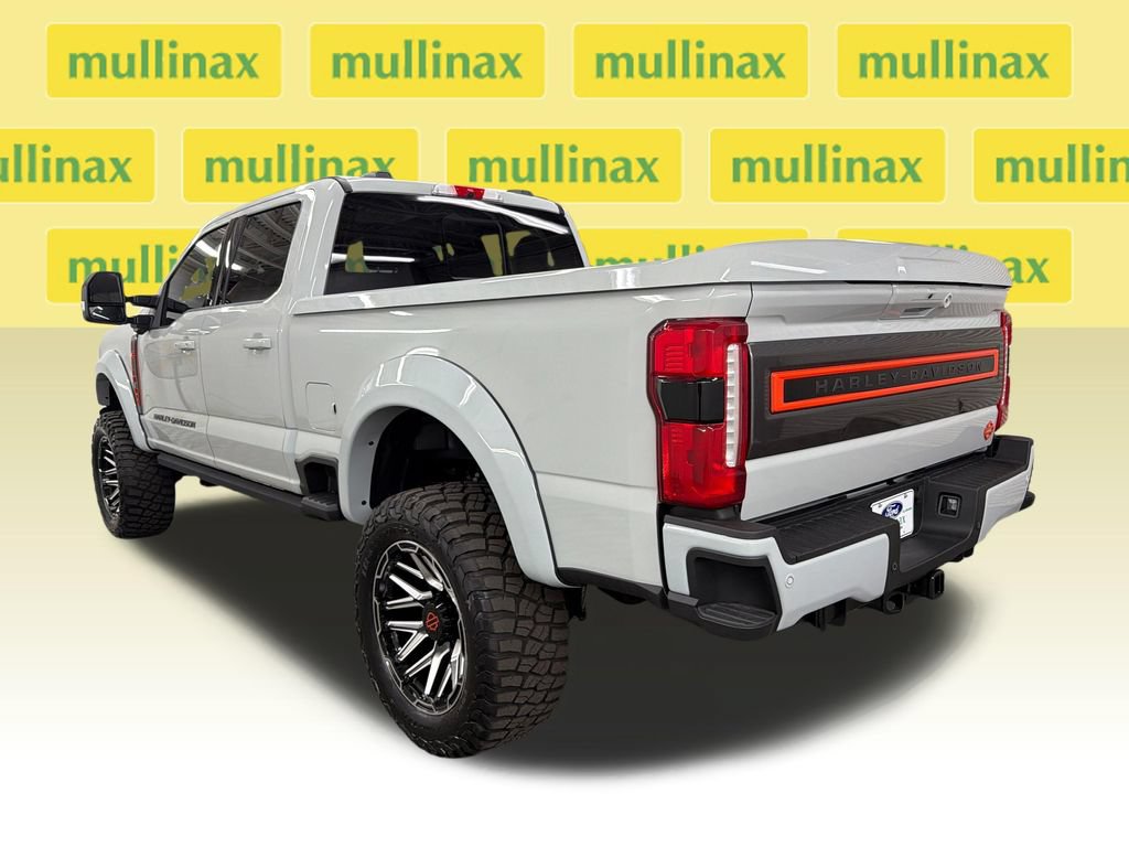 New 2026 Ford F250 Lariat w/ Black Appearance Package AWD/4WD image 10