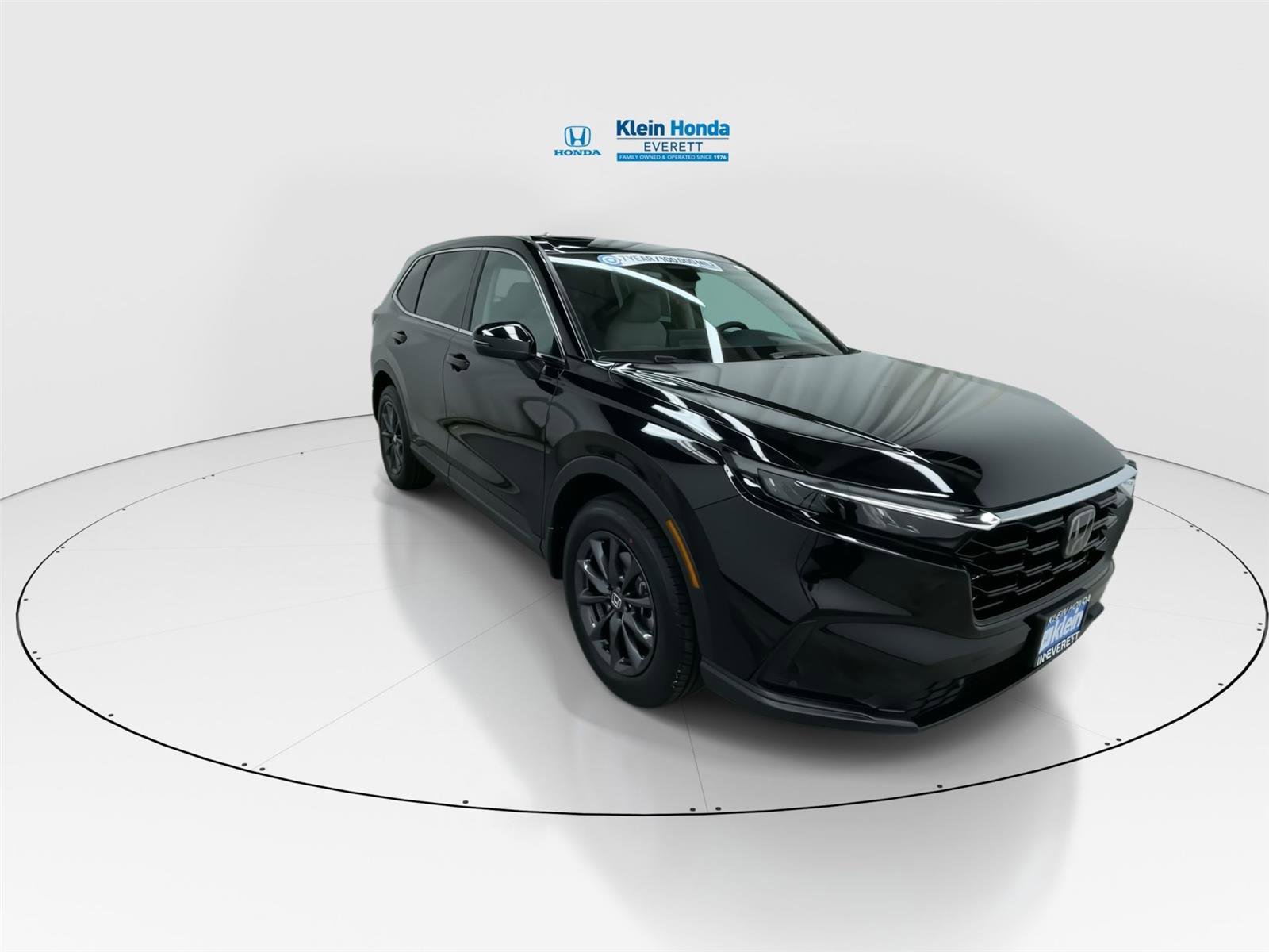 New 2026 Honda CR-V EX-L image 4