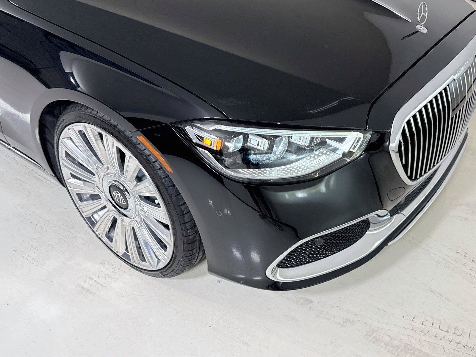 Used 2021 Mercedes-Benz Maybach S 580 4MATIC image 39
