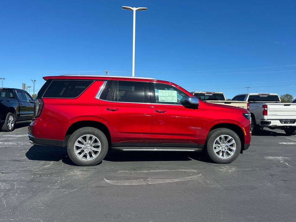 New 2026 Chevrolet Tahoe Premier w/ Sun And Tow Package image 7