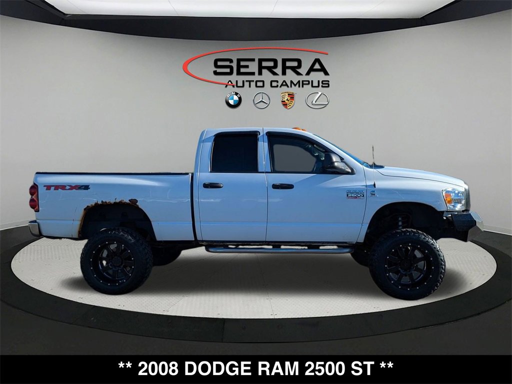 Used 2008 Dodge Ram 2500 Truck ST image 2