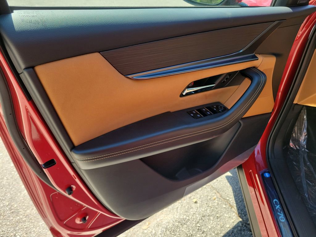 New 2026 MAZDA CX-70 3.3 Turbo S w/ Premium Plus image 21