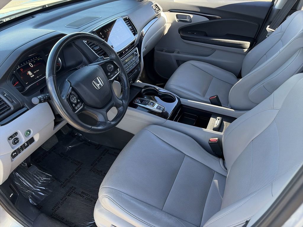 Used 2021 Honda Pilot Elite image 6