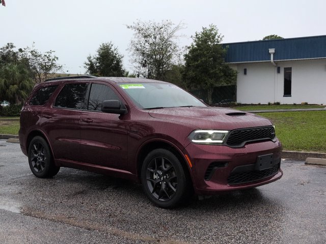 Used 2026 Dodge Durango GT w/ Blacktop Package AWD/4WD image 2