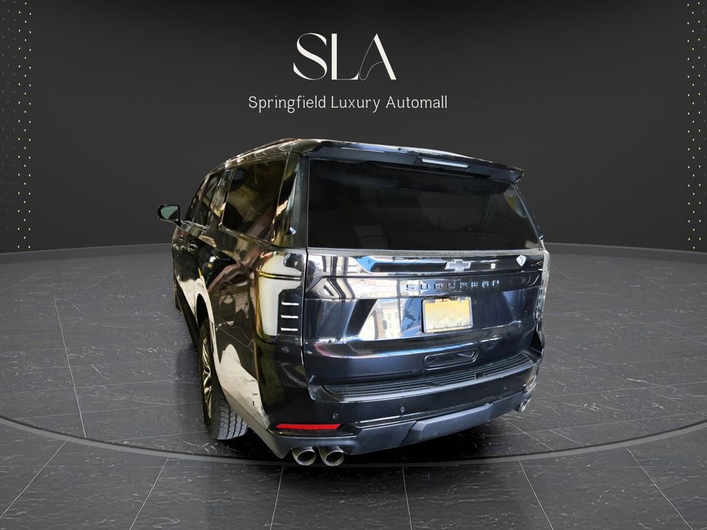 Used 2026 Chevrolet Suburban Z71 w/ Comfort Package image 8