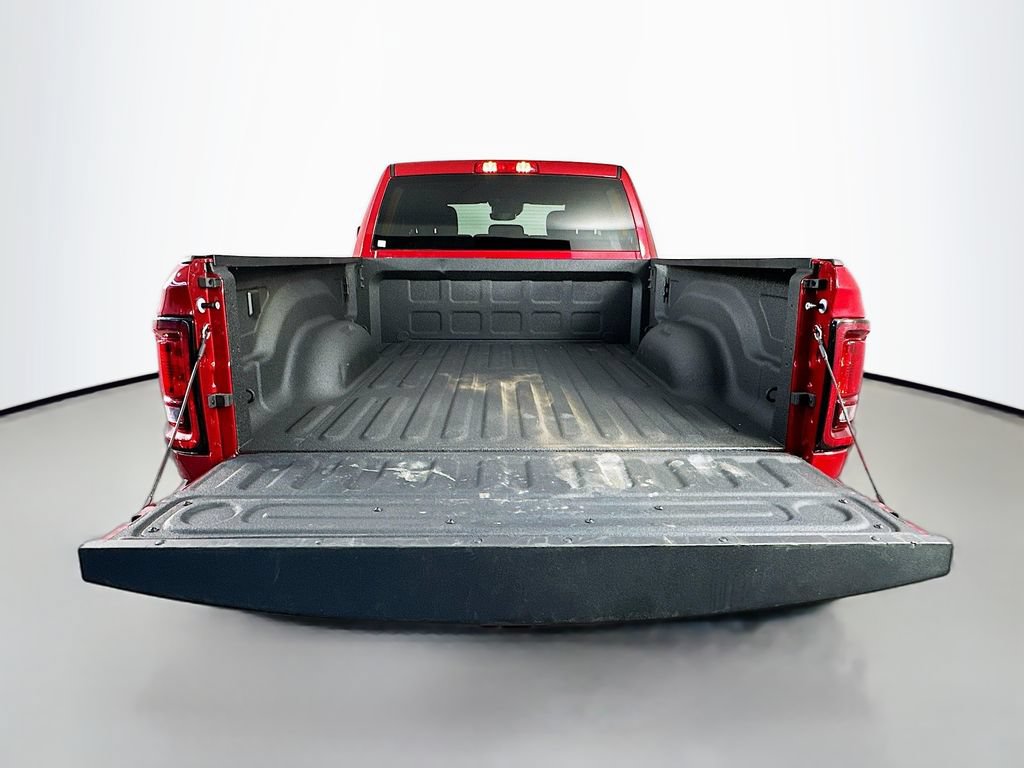 Used 2026 RAM 2500 Big Horn AWD/4WD image 28