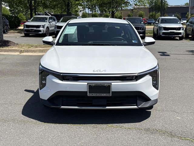 Used 2025 Kia K4 EX FWD image 6