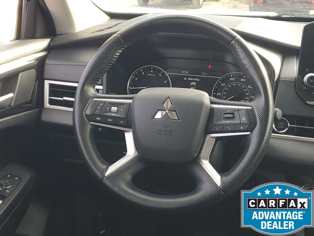 Used 2024 Mitsubishi Outlander SE image 26