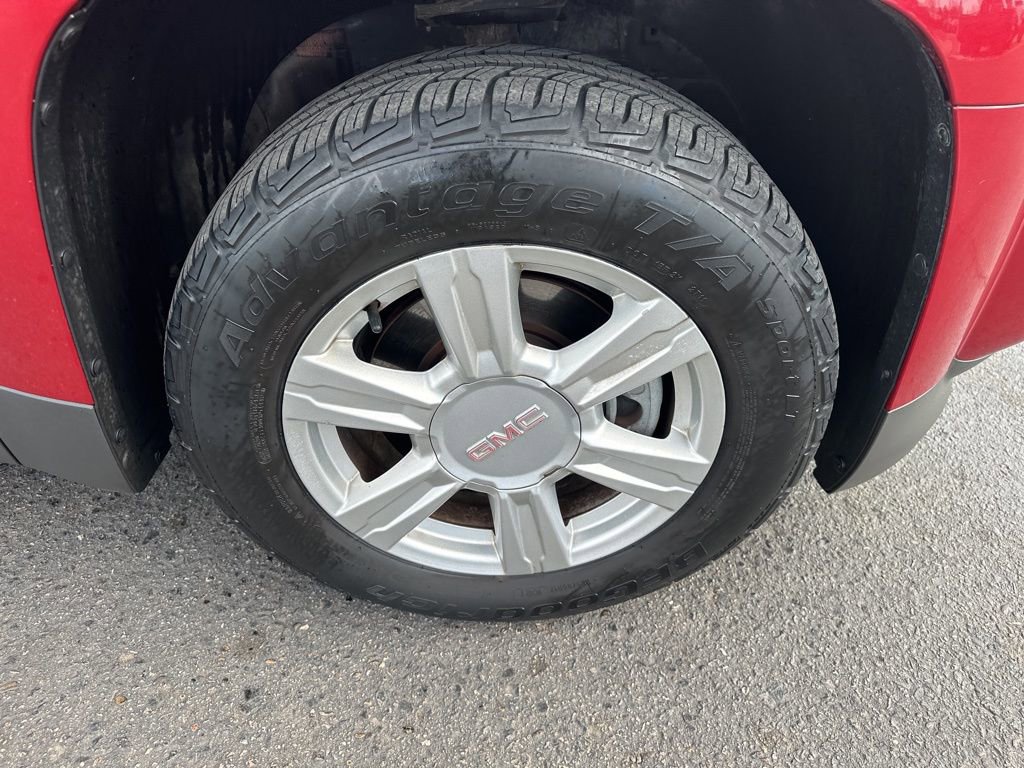 Used 2015 GMC Terrain SLE image 37