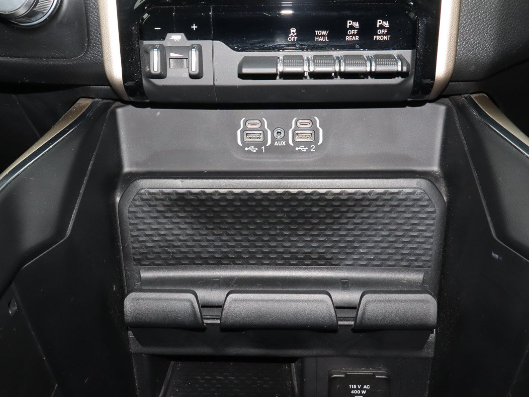 Used 2022 RAM 1500 Laramie AWD/4WD image 20