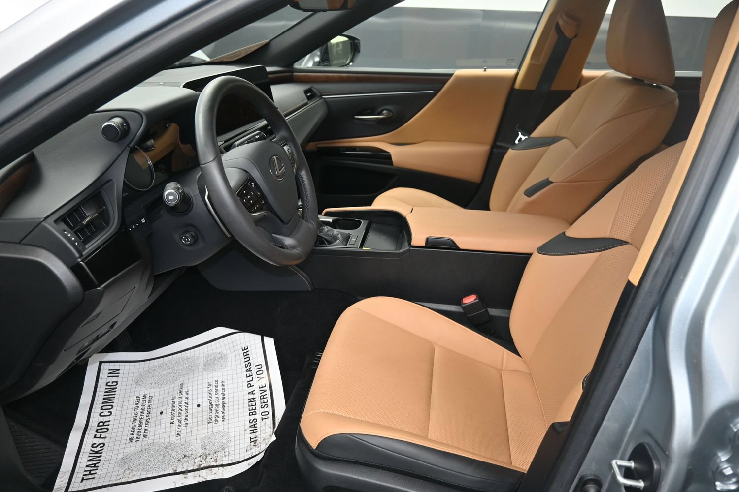 Used 2023 Lexus ES 250 w/ Premium Package AWD/4WD image 23