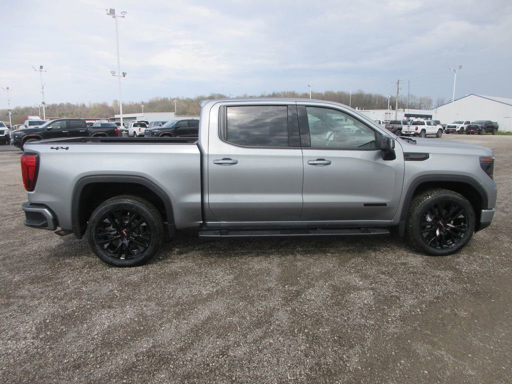 New 2026 GMC Sierra 1500 Elevation w/ Elevation Premium Package image 4