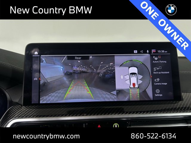 Used 2024 BMW X3 M40i w/ Premium Package image 22