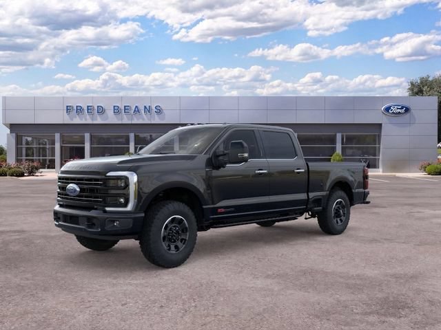 New 2026 Ford F350 Platinum w/ Tremor Off-Road Package AWD/4WD image 2