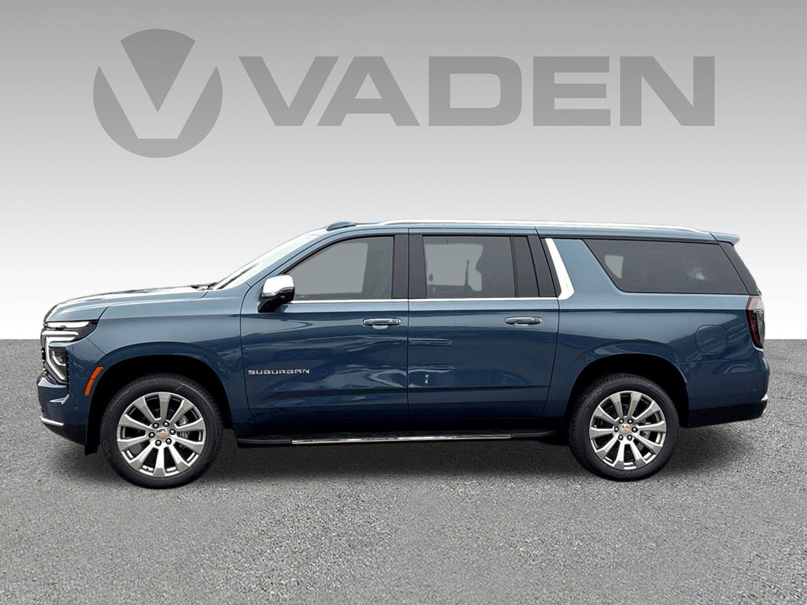 New 2026 Chevrolet Suburban Premier image 37