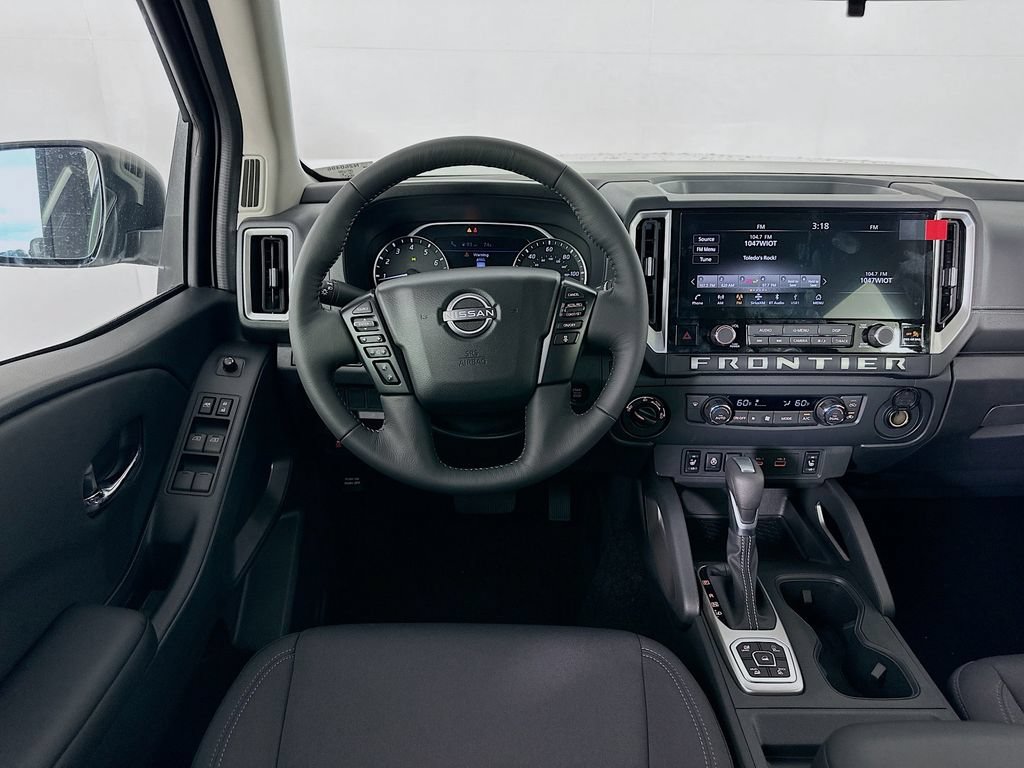 New 2026 Nissan Frontier SV w/ All-Weather Content Package AWD/4WD image 29
