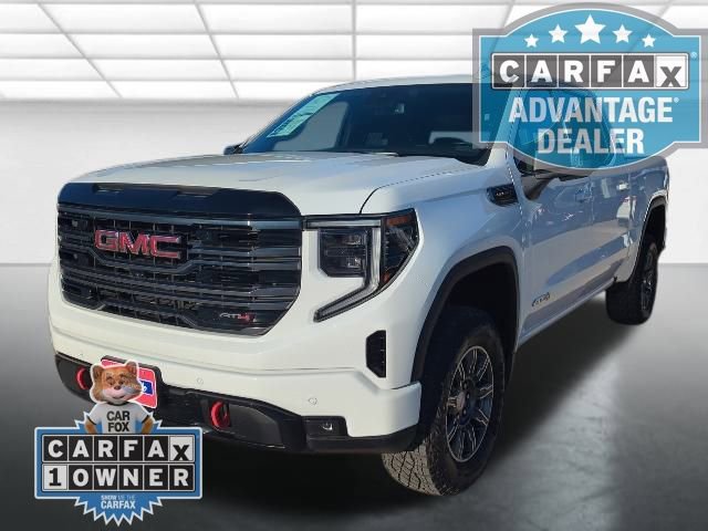 Certified 2025 GMC Sierra 1500 AT4 image 27