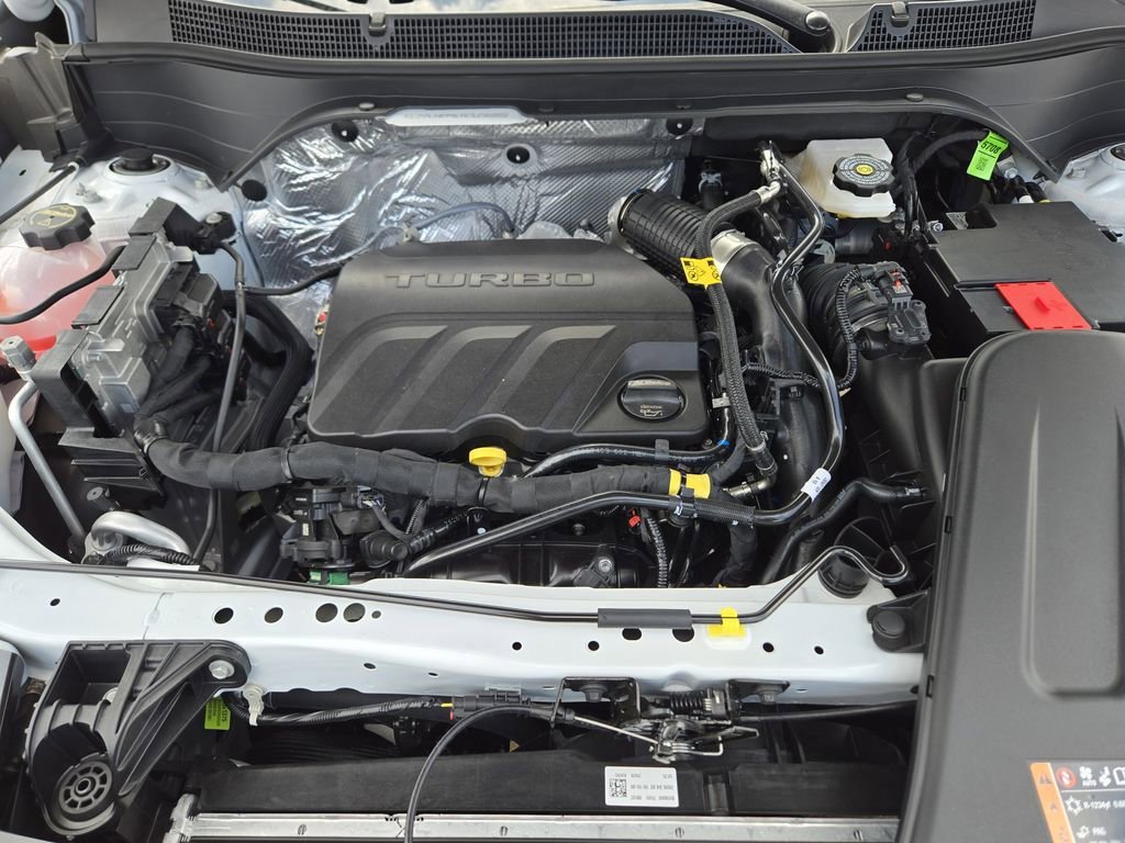 New 2026 Chevrolet Trax LT w/ Driver Confidence Package FWD image 16