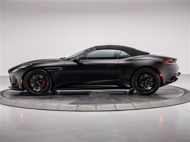 Used 2025 Aston Martin DB12 Convertible RWD image 16
