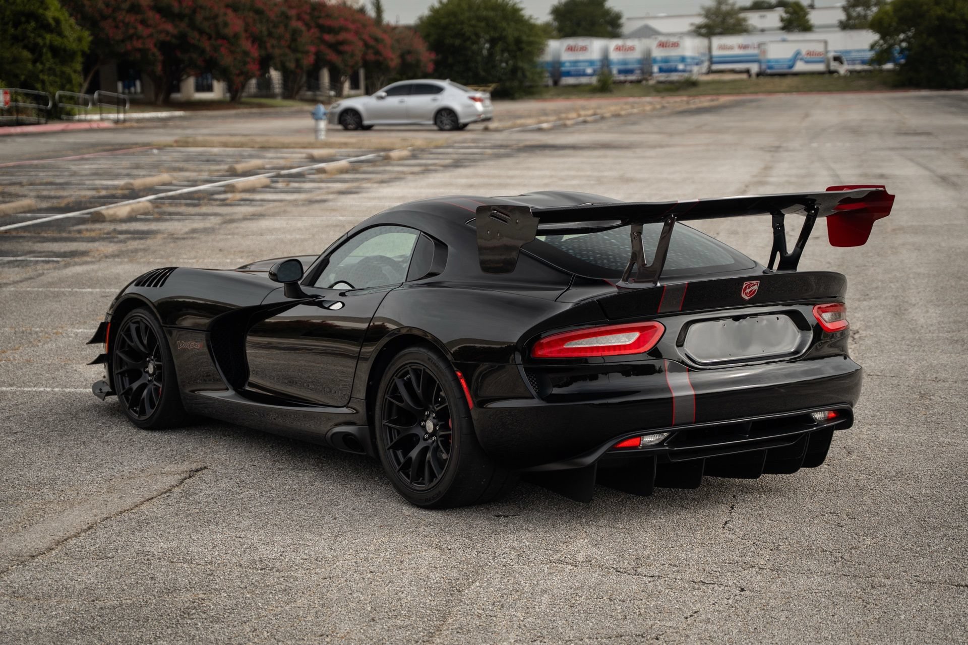 Used 2017 Dodge Viper GTC w/ ACR Package RWD image 6