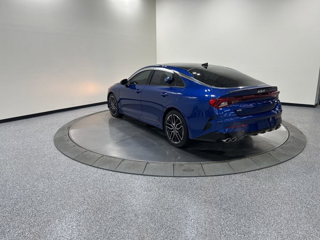 Certified 2023 Kia K5 GT image 8