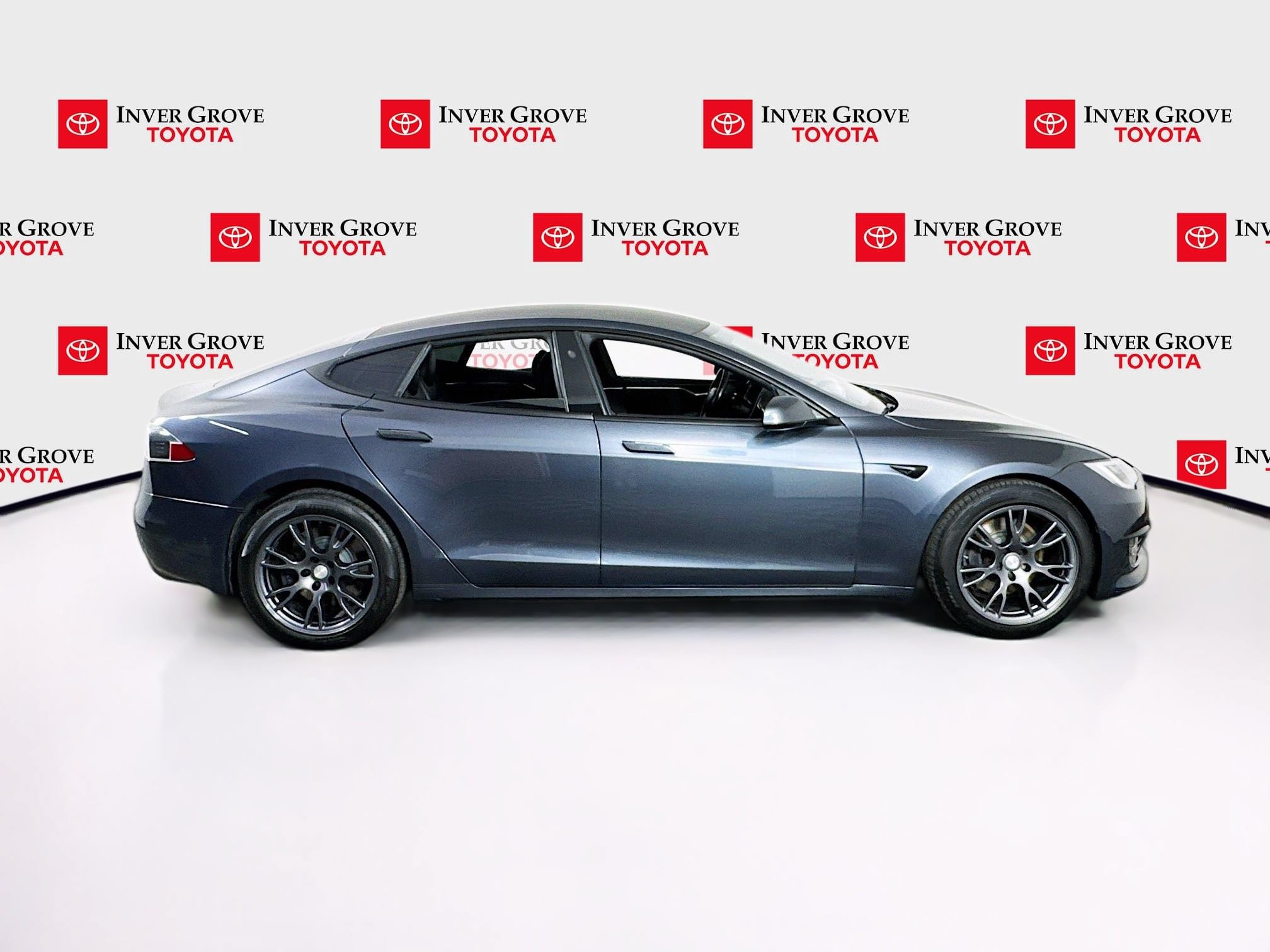 Used 2017 Tesla Model S 90D AWD/4WD image 4