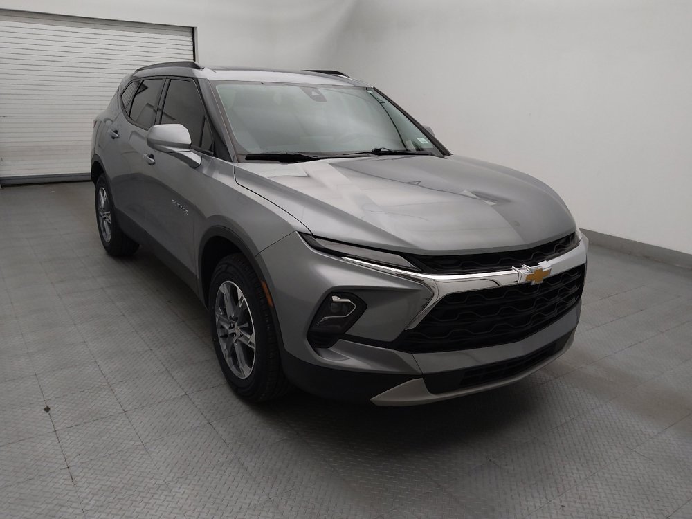 Used 2024 Chevrolet Blazer LT w/ Convenience Package FWD image 13