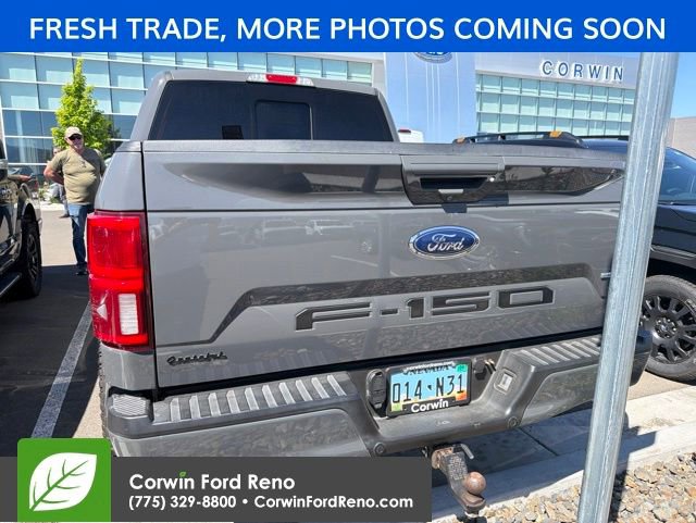 Used 2018 Ford F150 Lariat w/ Equipment Group 502A Luxury AWD/4WD image 6
