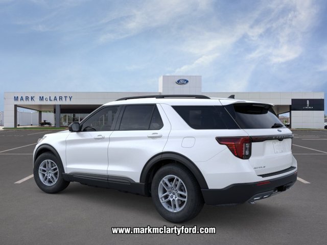 New 2026 Ford Explorer Active w/ Active Comfort Package RWD image 4