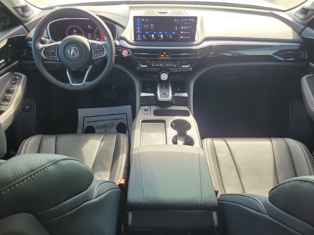 Used 2026 Acura MDX w/ Technology Package FWD image 14